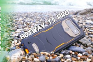 Recensione e test smartphone rugged economico 2022 Hotwav T5 pro