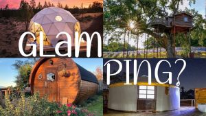 Realizzo un glamping resort: casa sull'albero, tende, yurta, botti di legno o bolle geodetiche?