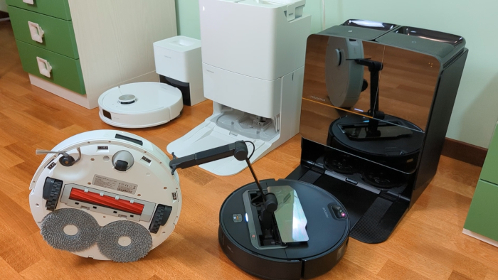 I migliori robot aspirapolvere lavapavimenti 2025 Roborock Z70 TOP QV 35A MEDIUM Q10 S5+ ECONOMICO